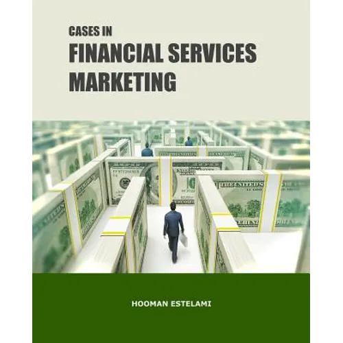 Cases in Financial Services Marketing - Paperback