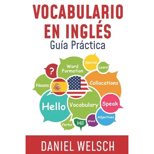 Vocabulario en Inglés: Guía Práctica - Paperback