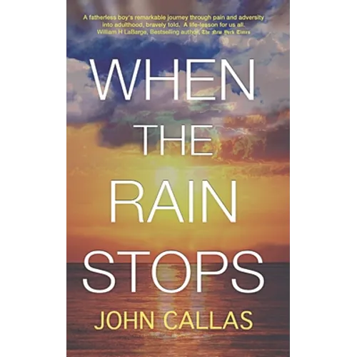When The Rain Stops - Paperback
