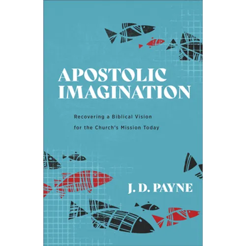 Apostolic Imagination: Recovering a Biblical Vision for the Church's Mission Today - Paperback