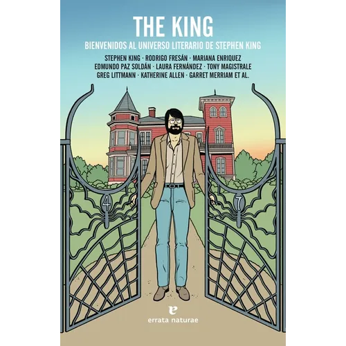 The King (Spanish Edition) - Paperback