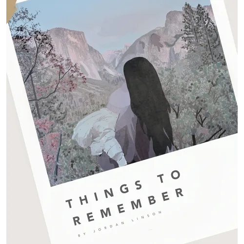 Things to Remember - Hardcover
