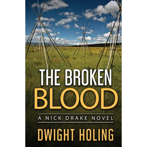 The Broken Blood - Paperback