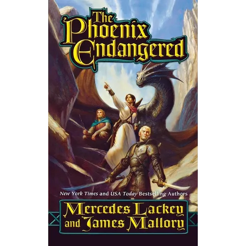 The Phoenix Endangered: Book Two of the Enduring Flame - Paperback