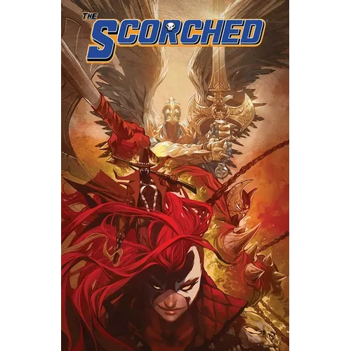 The Scorched Volume 1 - Paperback