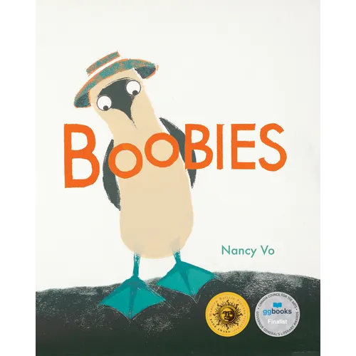 Boobies - Hardcover
