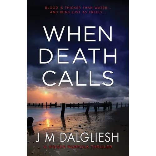 When Death Calls - Paperback