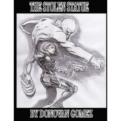 The Stolen Statue - Paperback