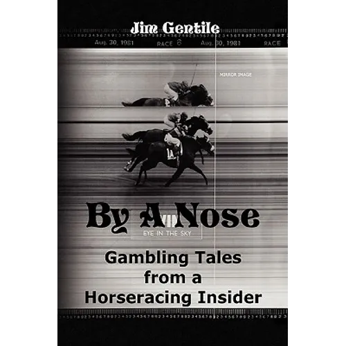 By A Nose - Paperback