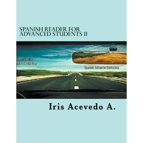Spanish Reader for Advanced Students II - Paperback
