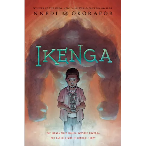 Ikenga - Paperback