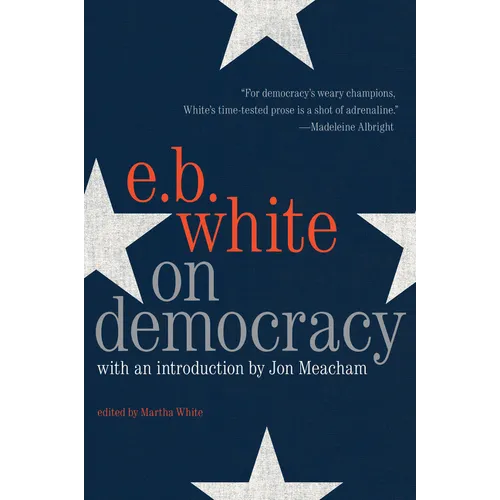 On Democracy - Paperback