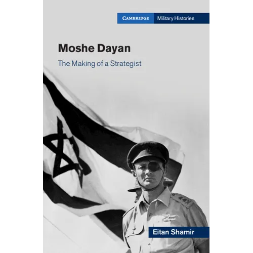 Moshe Dayan - Hardcover