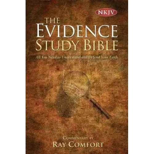 Evidence Bible-NKJV