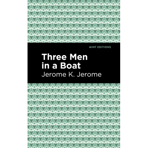 Three Men in a Boat - Hardcover