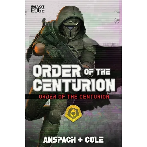 Order of the Centurion - Paperback