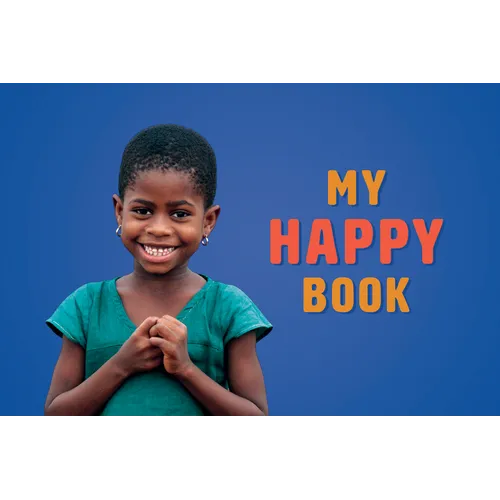 My Happy Book: English Edition - Paperback