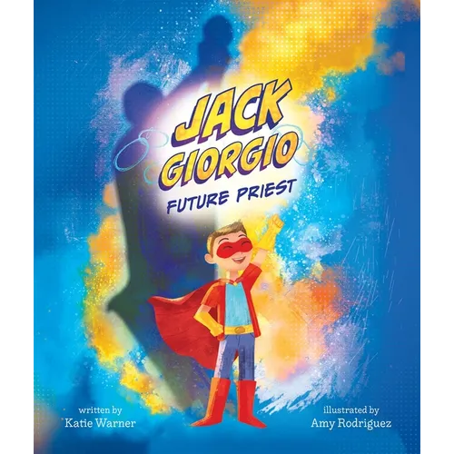 Jack Giorgio: Future Priest - Hardcover