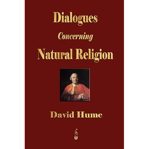 Dialogues Concerning Natural Religion - Paperback