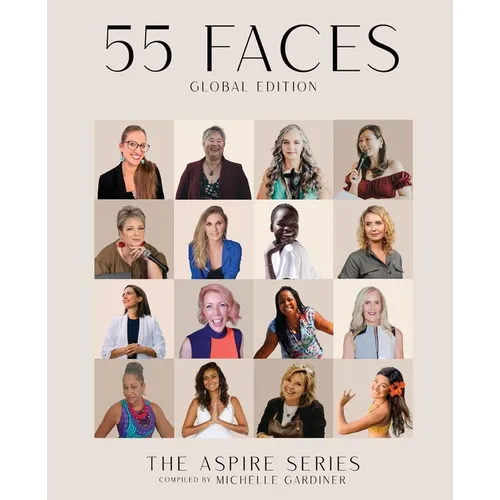 55 Faces: Global Edition - Paperback