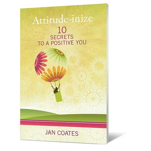 Attitude-inize - Paperback