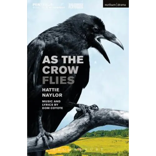 As the Crow Flies - Paperback