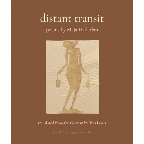 Distant Transit: Poems - Paperback
