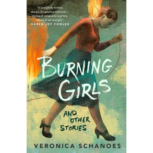Burning Girls and Other Stories - Paperback