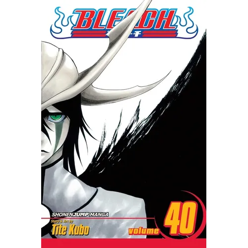 Bleach, Vol. 40: The Lust - Paperback
