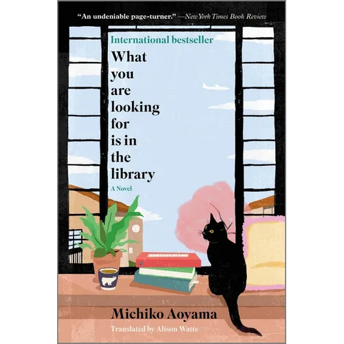 What You Are Looking for Is in the Library - Paperback