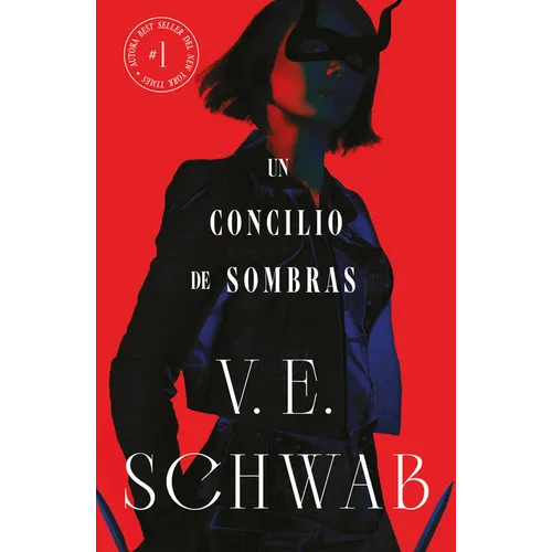 Un Concilio de Sombras (Sombras de Magia 2) - Paperback