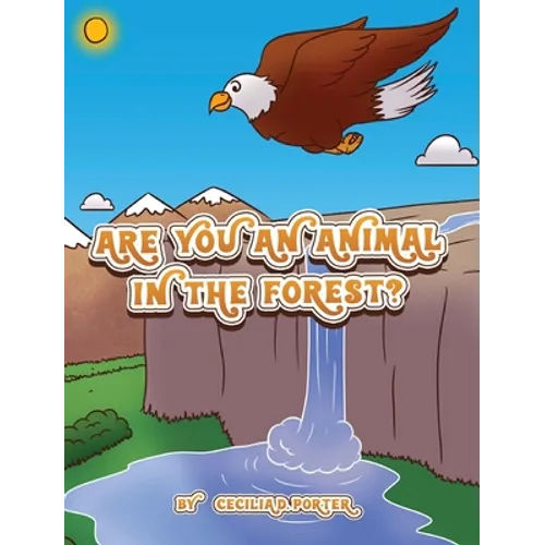Are You an Animal in the Forest ? - Hardcover