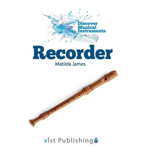 Recorder - Hardcover