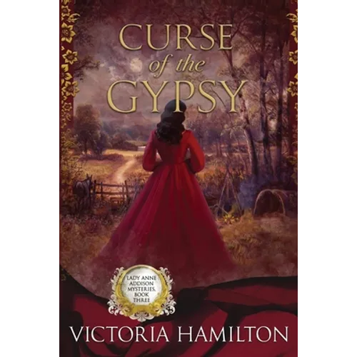 Curse of the Gypsy - Paperback