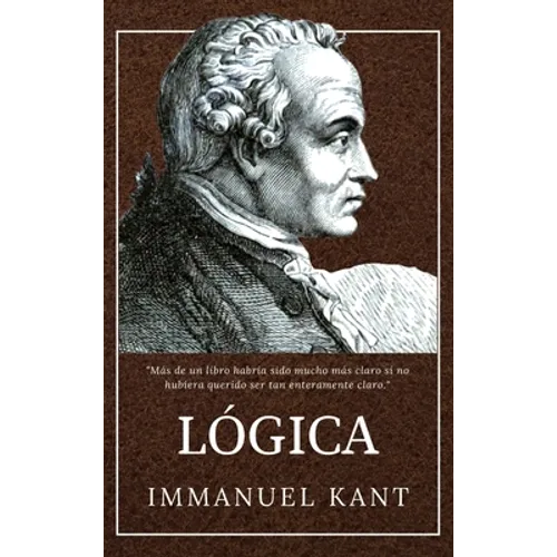 Lógica - Hardcover