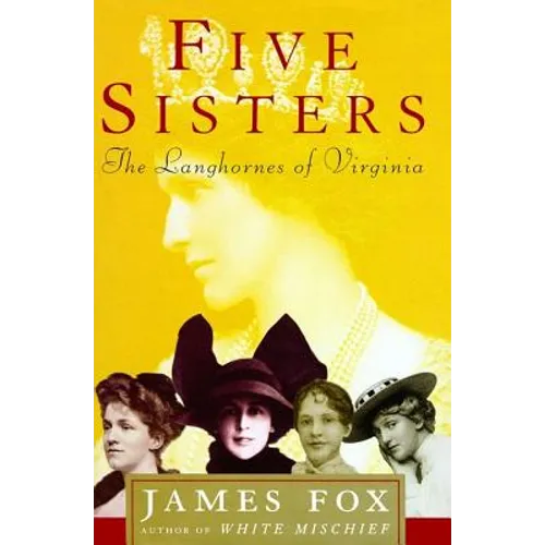 Five Sisters - Paperback