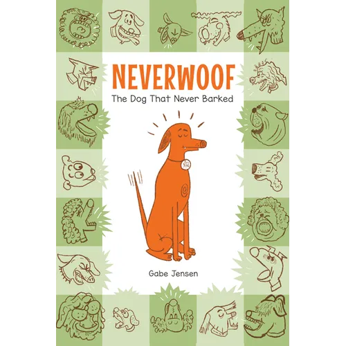 Neverwoof - Hardcover