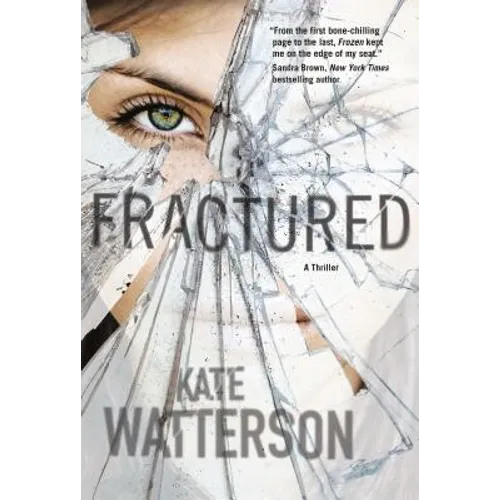 Fractured: An Ellie Macintosh Thriller - Paperback