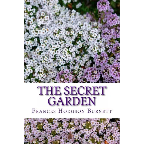 The Secret Garden - Paperback