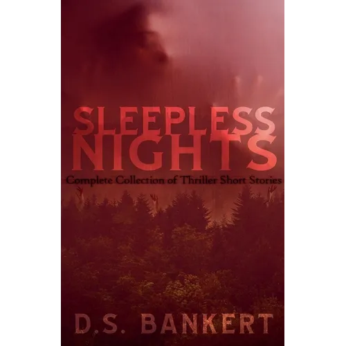 Sleepless Nights Complete Collection Of Thriller Stories - Paperback