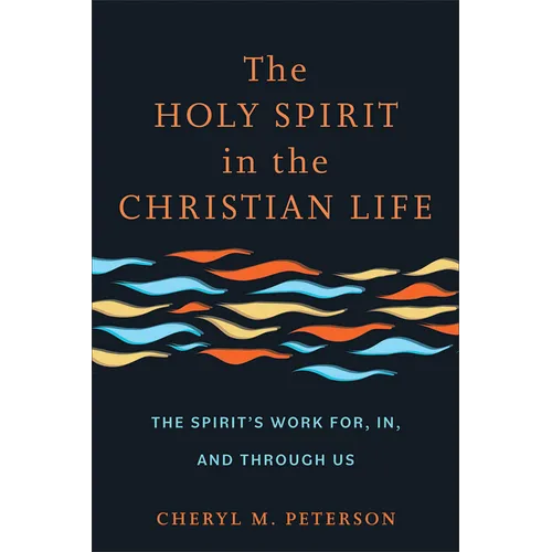 The Holy Spirit in the Christian Life: The Spirit's Work For, In, and Through Us - Paperback