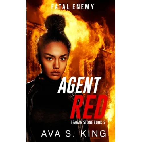 Agent Red: Fatal Enemy: A Gripping Suspense Political Thriller - Paperback