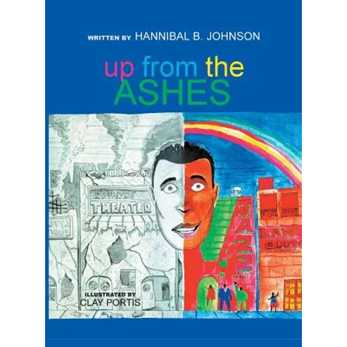 Up from the Ashes - Hardcover