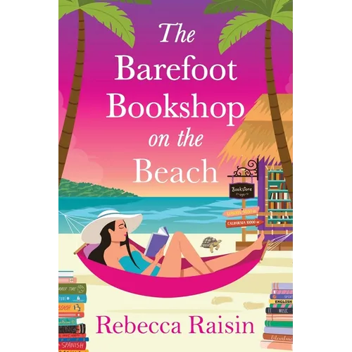 The Barefoot Bookshop on the Beach - Paperback