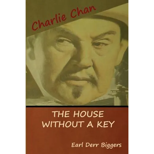The House without a Key (A Charlie Chan Mystery) - Paperback