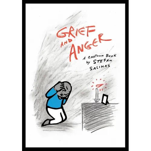 Grief and Anger - Paperback
