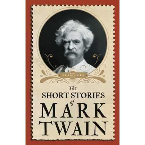 The Short Stories of Mark Twain - Paperback