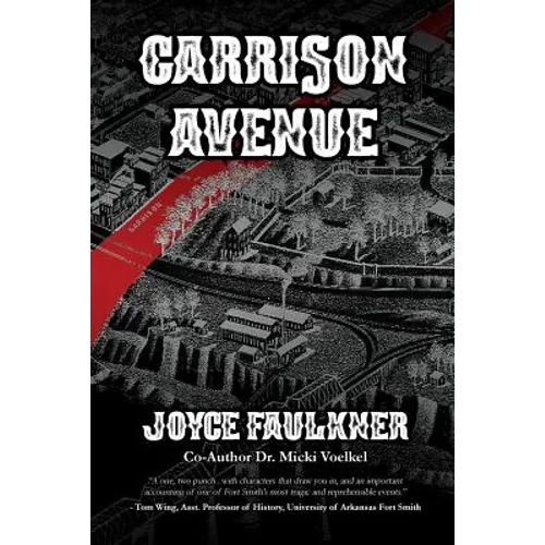 Garrison Avenue - Paperback