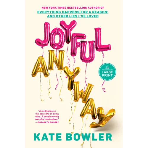 Joyful, Anyway - Paperback