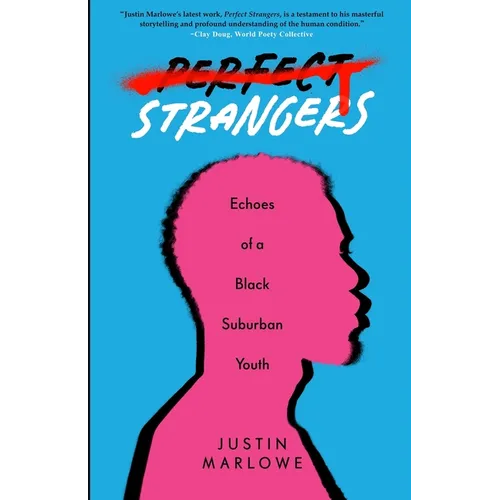 Perfect Strangers: Echoes of a Black Suburban Youth - Paperback